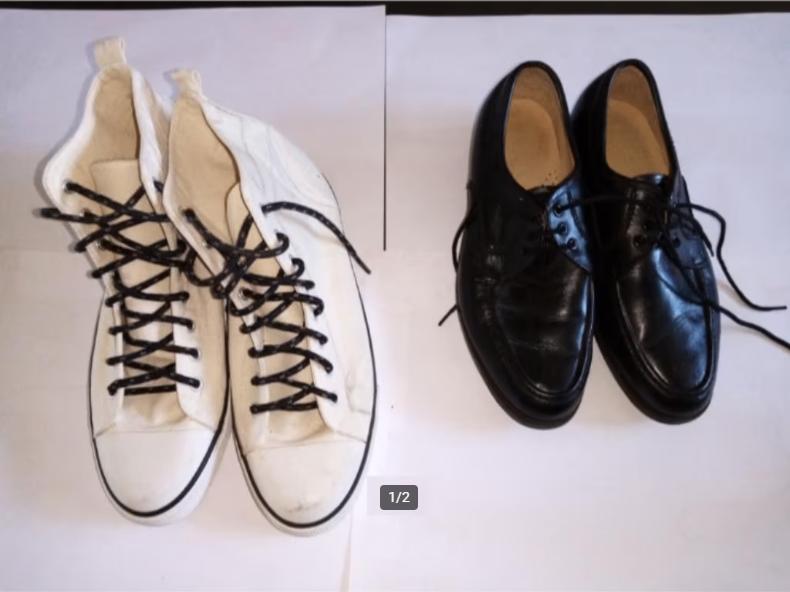 sportschoenen, sandalen enz dames / heren 40-42 , 5-10€/paar, Enlèvement ou Envoi, Comme neuf, Autres couleurs, Autres types