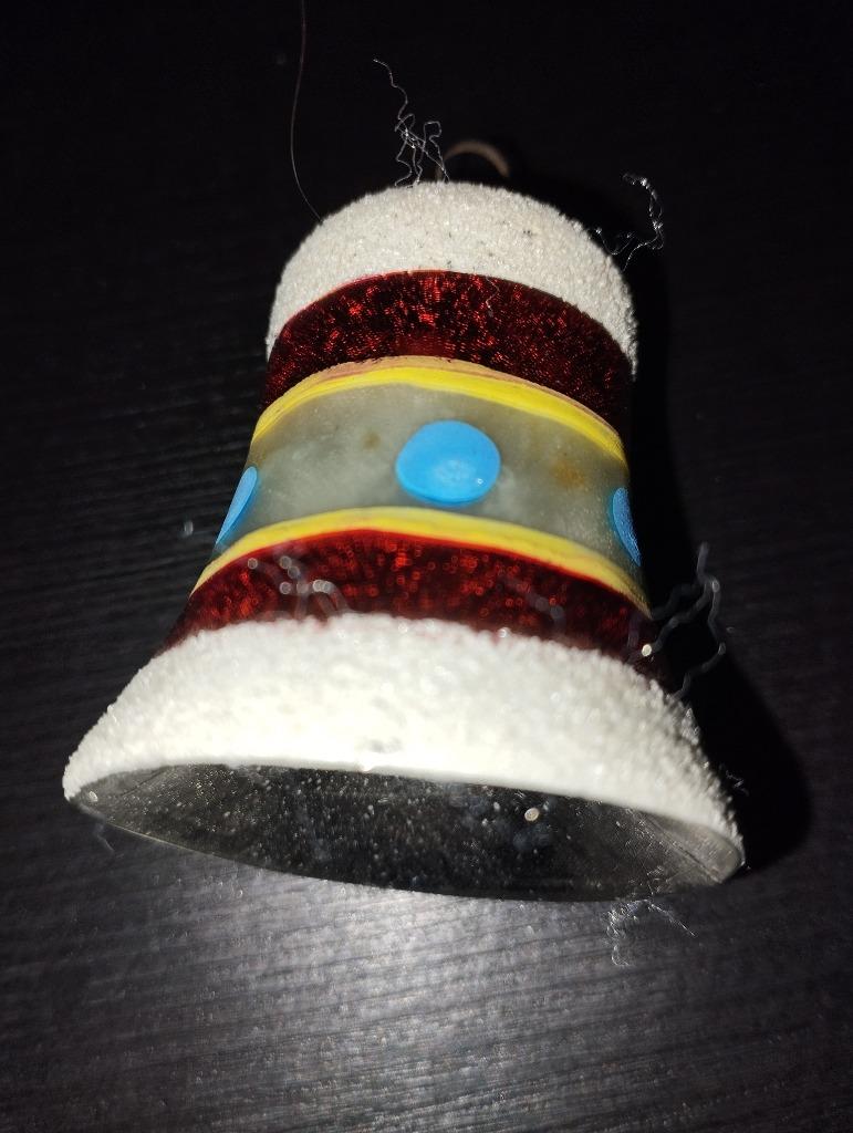 Kerstballen antiek, Ophalen of Verzenden, Gebruikt