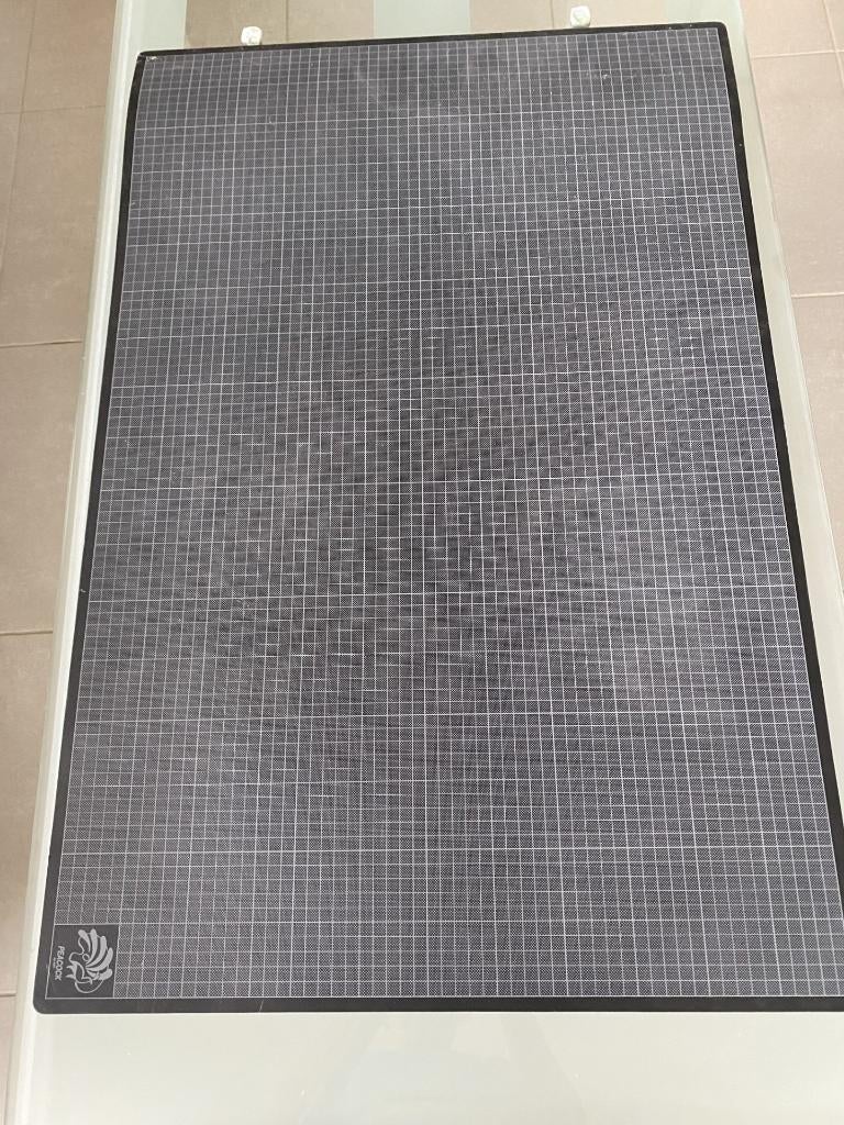 Tapis de découpe pour cutter, Enlèvement ou Envoi, Comme neuf