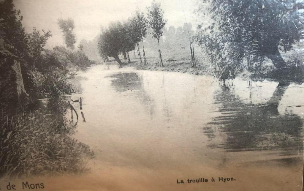 Mons la trouille à Hyon