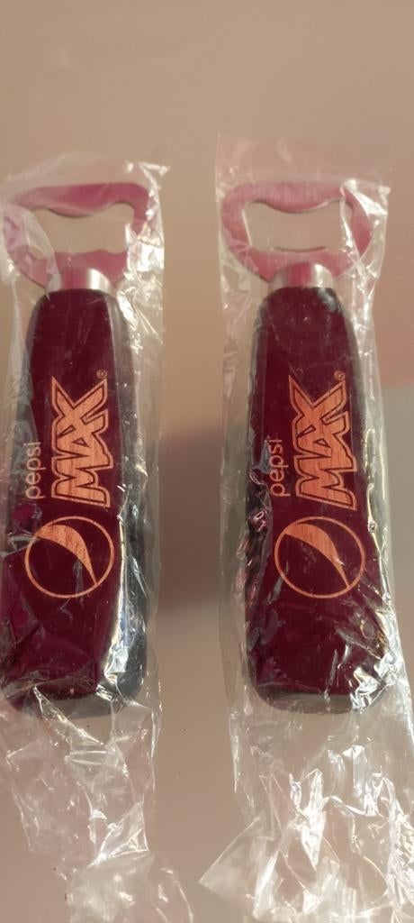 Flesopener Pepsi Max, Ophalen of Verzenden, Zo goed als nieuw, Flesopener