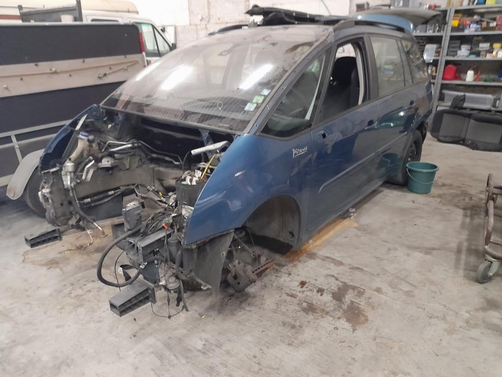 Toutes pièces CITROEN C4 GRAND PICASSO 2011 , 7 places, Autos : Pièces & Accessoires, Enlèvement, Utilisé, Citroën