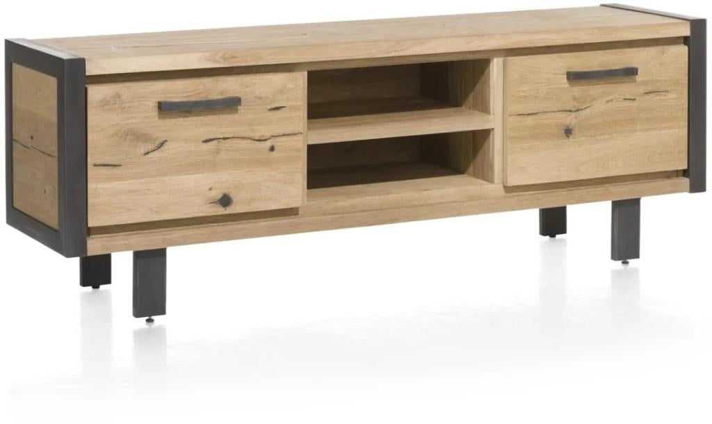 TV meubel Brooklyn 170cm, Ophalen, Nieuw, 150 tot 200 cm
