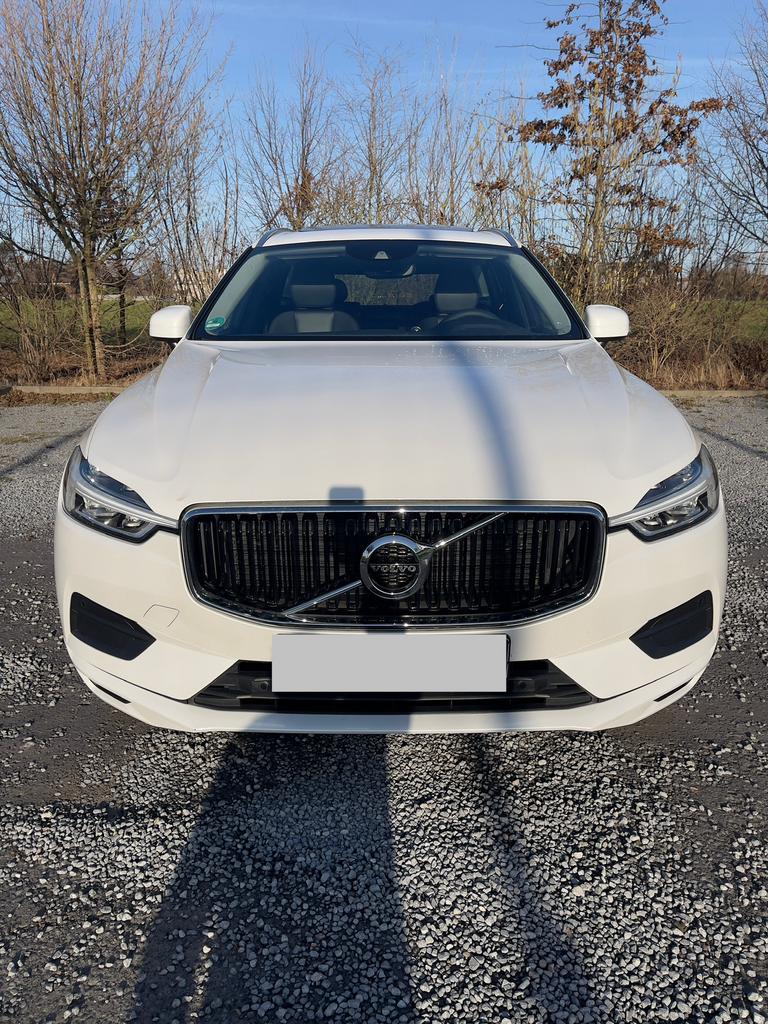 Volvo, X. C6 2020, 132 000 km en très bon état sur garantie., Autos, Volvo, Achat, Euro 6, Alcantara, Noir