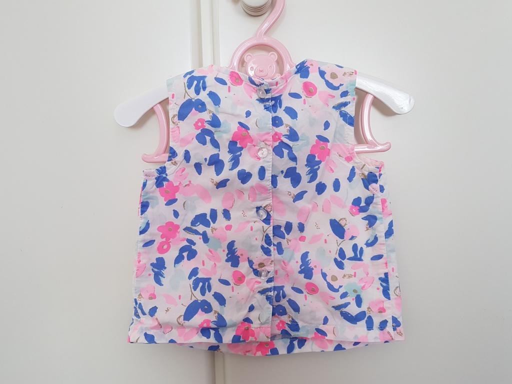 Blouse d'été en coton coloré et frais de la marque JBC, Enlèvement ou Envoi, Comme neuf, Fille, JBC