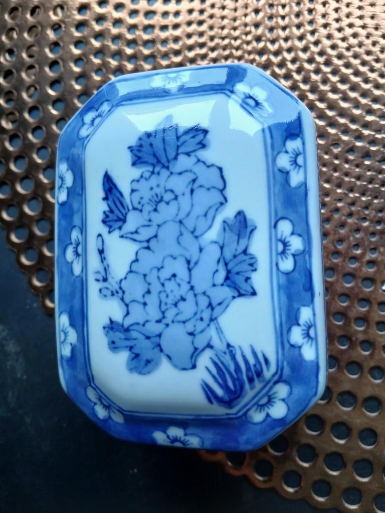 Chinees juwelen kistje, Ophalen of Verzenden