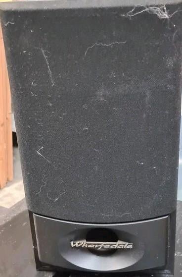 Wharfedale luidspreker / geluids boxen, Enlèvement ou Envoi, Utilisé
