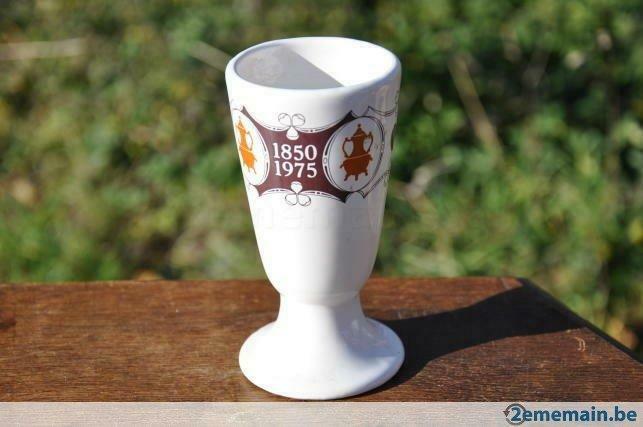 tasse mazagran  1850/1975, Enlèvement ou Envoi, Utilisé, Tasse(s) et/ou soucoupe(s)