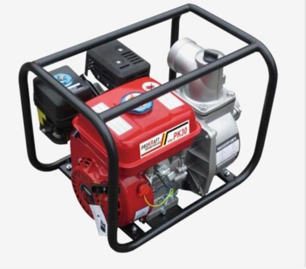 Pompe à eau professionnelle 30m 60 000 litres par heure