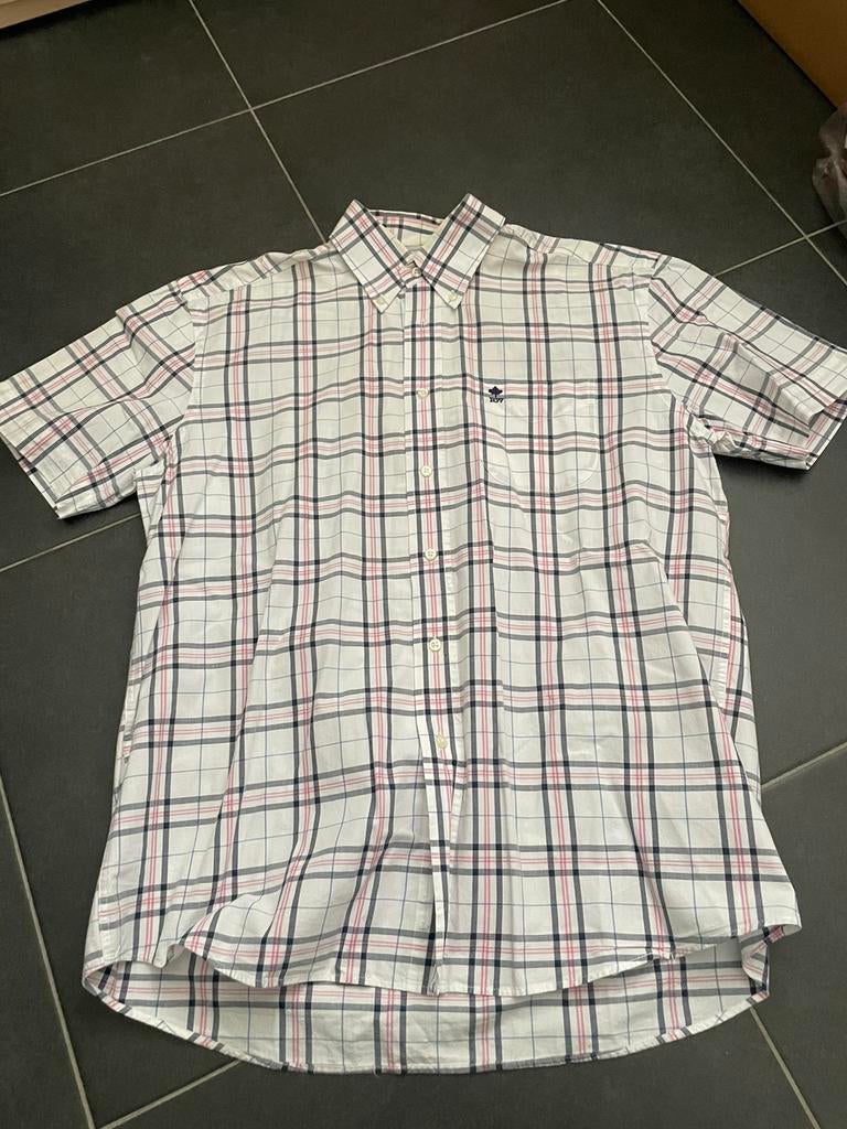 Heren hemden van verschillende merken en verschillende maten, Kleding | Heren, Ophalen of Verzenden, Gedragen