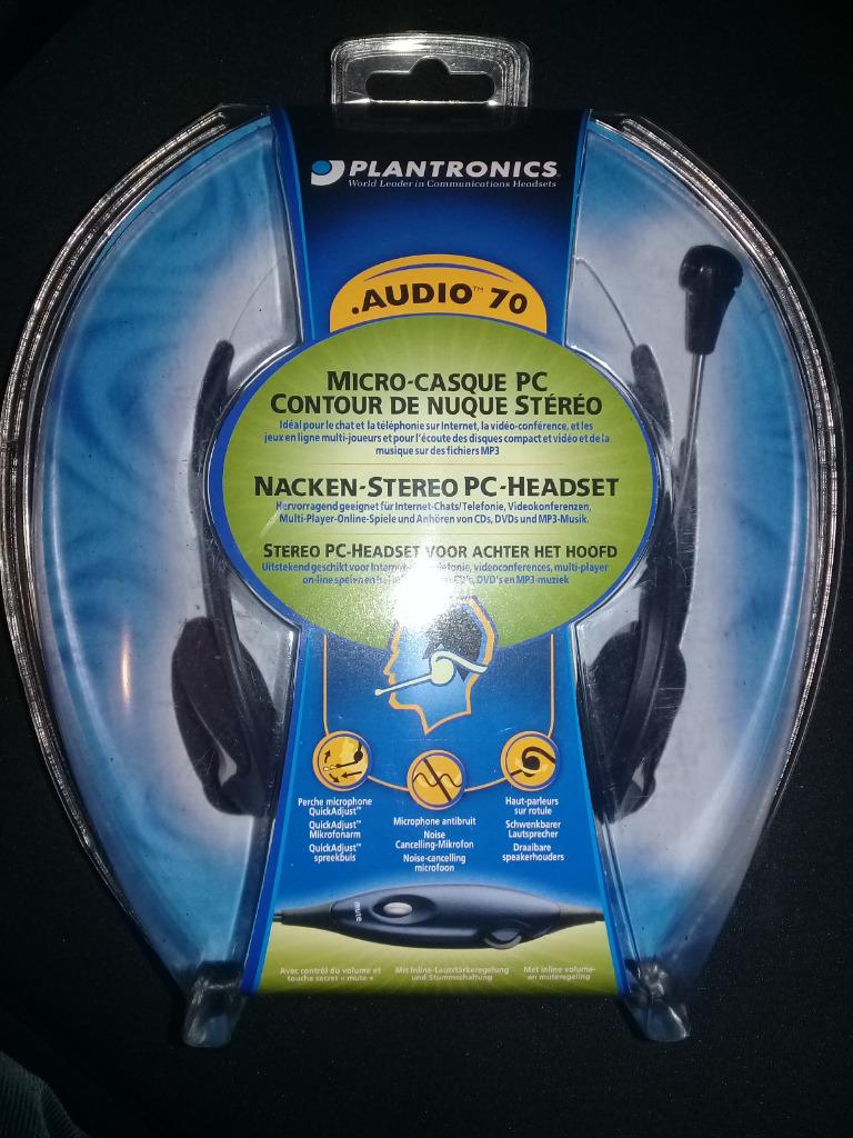 MICRO CASQUE, Enlèvement, Neuf