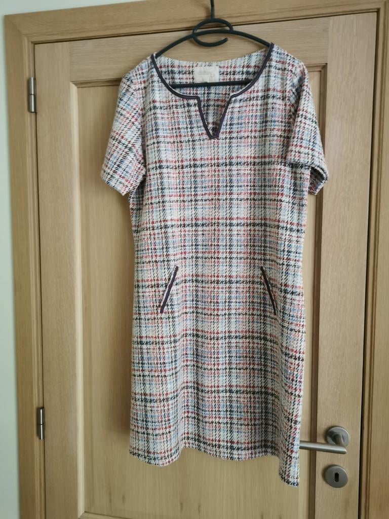 comme ca, Kleding | Dames, Jurken, Overige kleuren, Maat 42/44 (L), Nieuw, Knielengte