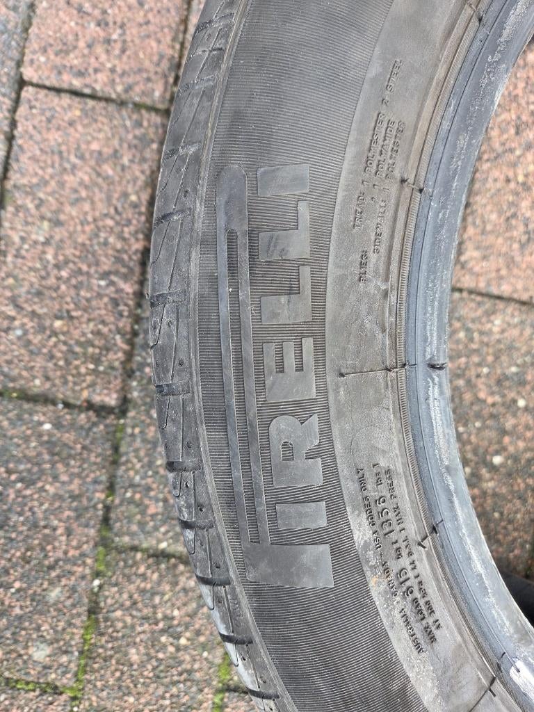 Pneu Pirelli 205/55 R16 91H, Autos : Pièces & Accessoires, Pneus & Jantes, Enlèvement, Utilisé, Pneu(s)