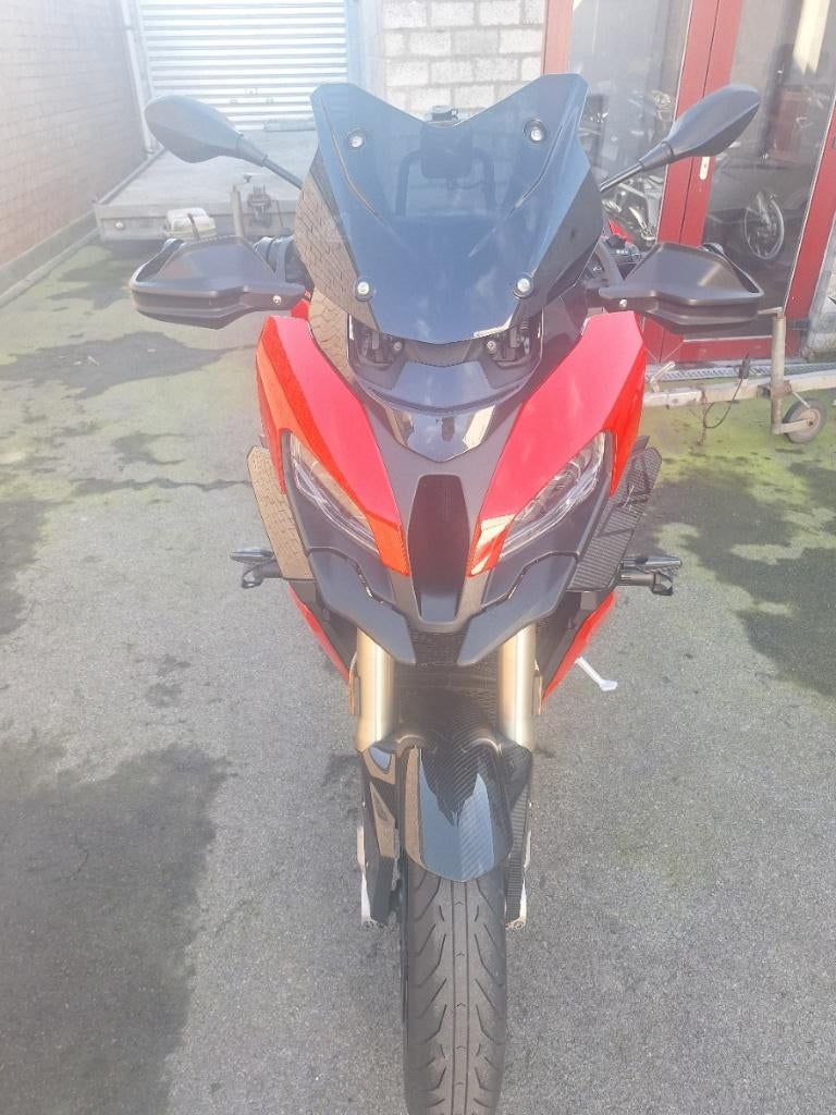 BMW S 1000 XR perfecte staat met garantie, Motoren, Motoren | BMW, 4 cilinders, Motorrijbewijs A, Handvatverwarming, Bedrijf