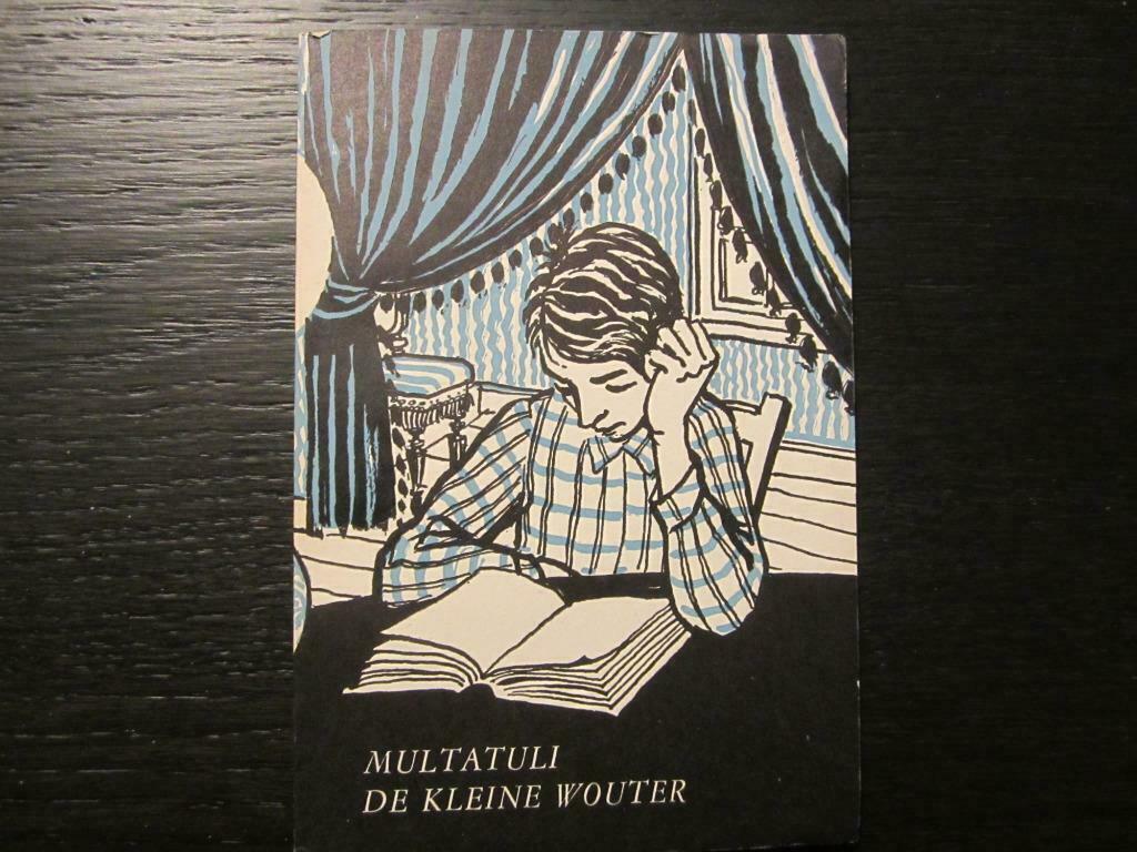 De kleine Wouter (Multatuli), Boeken, Literatuur, Gelezen, Ophalen of Verzenden