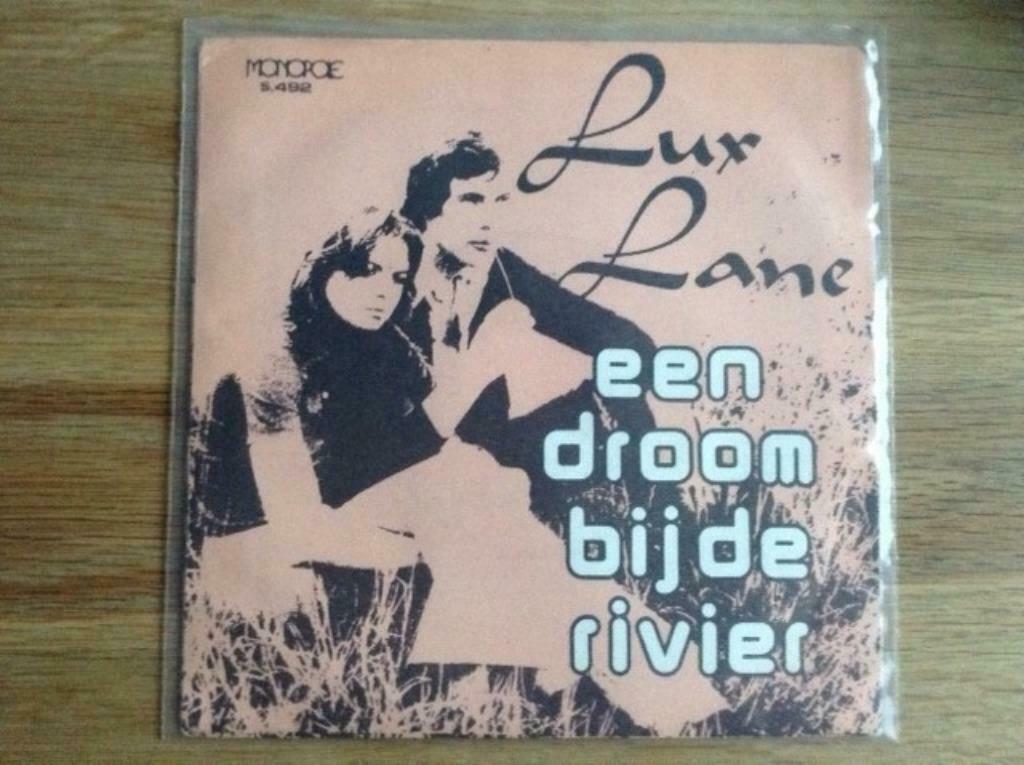 single lux lane / the spoetniks, Cd's en Dvd's, Ophalen of Verzenden, Nederlandstalig