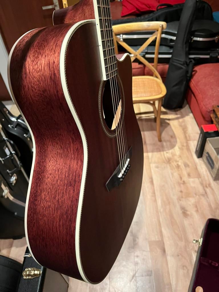 Steel string guitar all solid, Ophalen, Nieuw