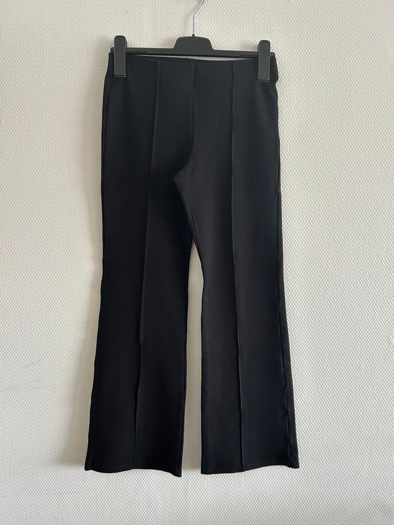 Zwarte geklede stretchbroek Primark maat 40, Taille 38/40 (M), Enlèvement ou Envoi, Primark, Comme neuf