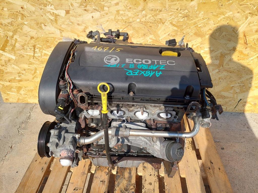 Moteur Z18XER Nu VAUXHALL ZAFIRA OPEL VECTRA SIGNUM ASTRA, Auto-onderdelen, Motor en Toebehoren, Alfa Romeo, Amerikaanse onderdelen