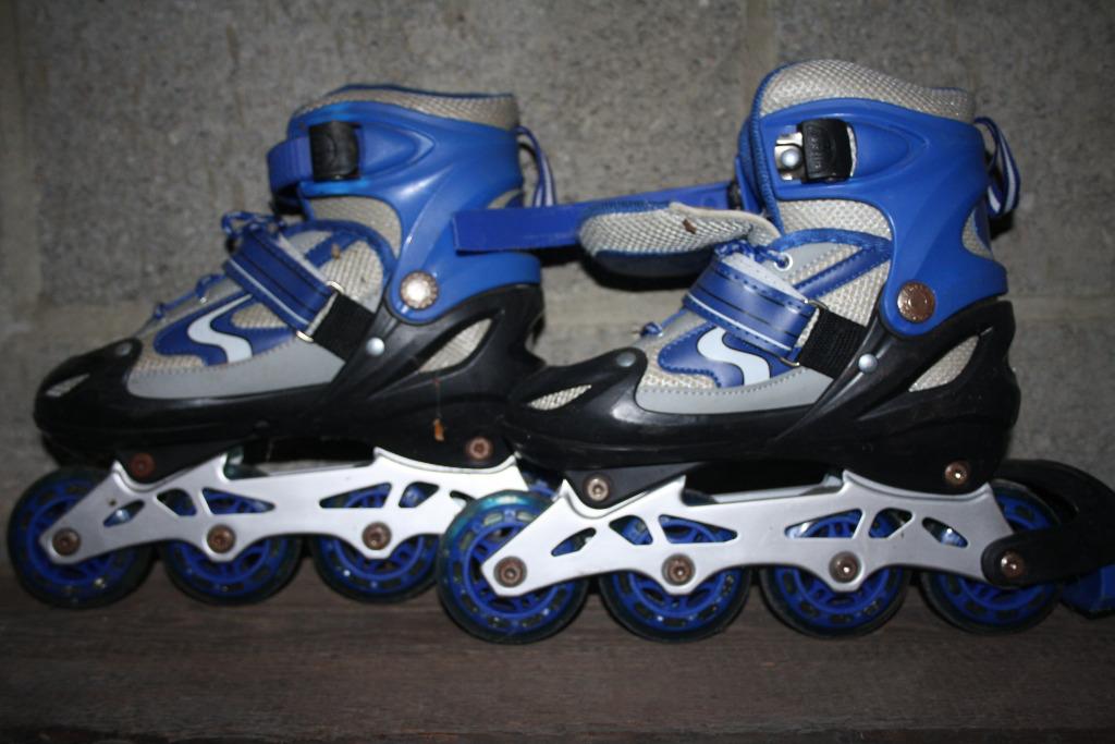 skeelers, Ophalen, Gebruikt