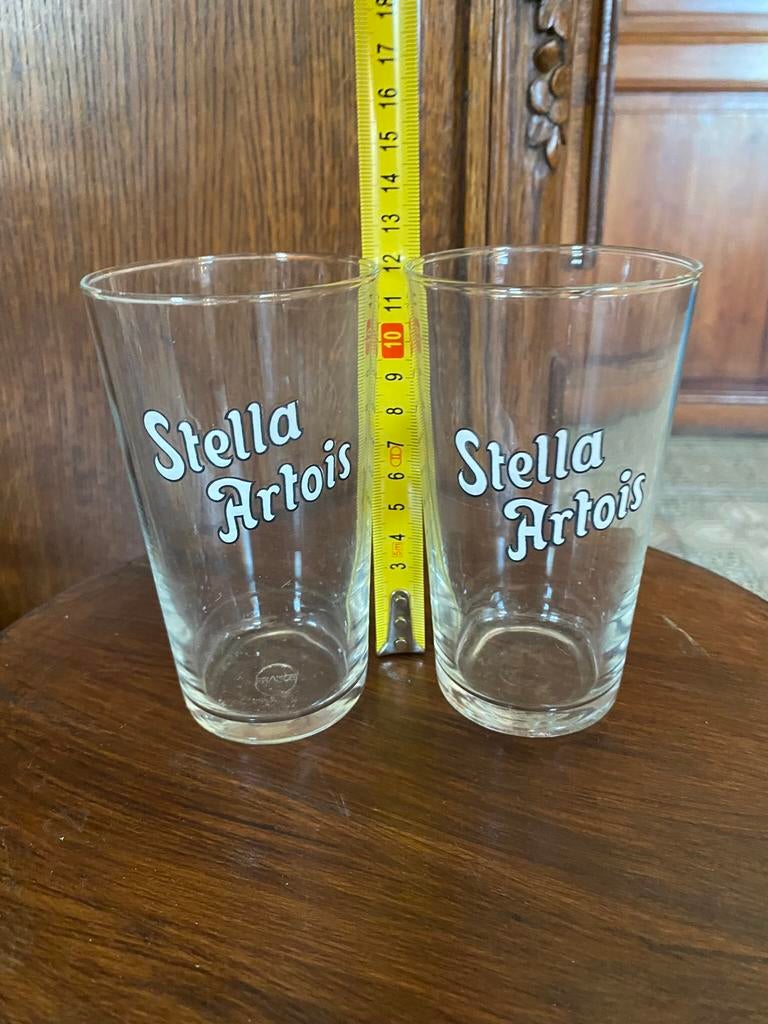 Stella Artois-bril, Zo goed als nieuw, Stella Artois