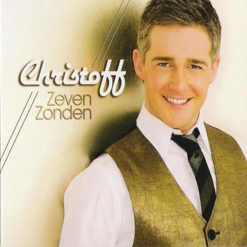1993 - CHRISTOFF - ZEVEN ZONDEN - DIGIPAK - NIEUW, CD & DVD, CD | Néerlandophone, Neuf, dans son emballage, Chanson réaliste ou Smartlap
