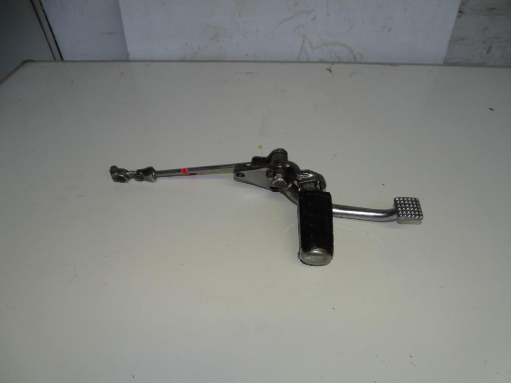 honda cmx 450 rebel schetsplaat rem, Motoren, Ophalen of Verzenden, Gebruikt
