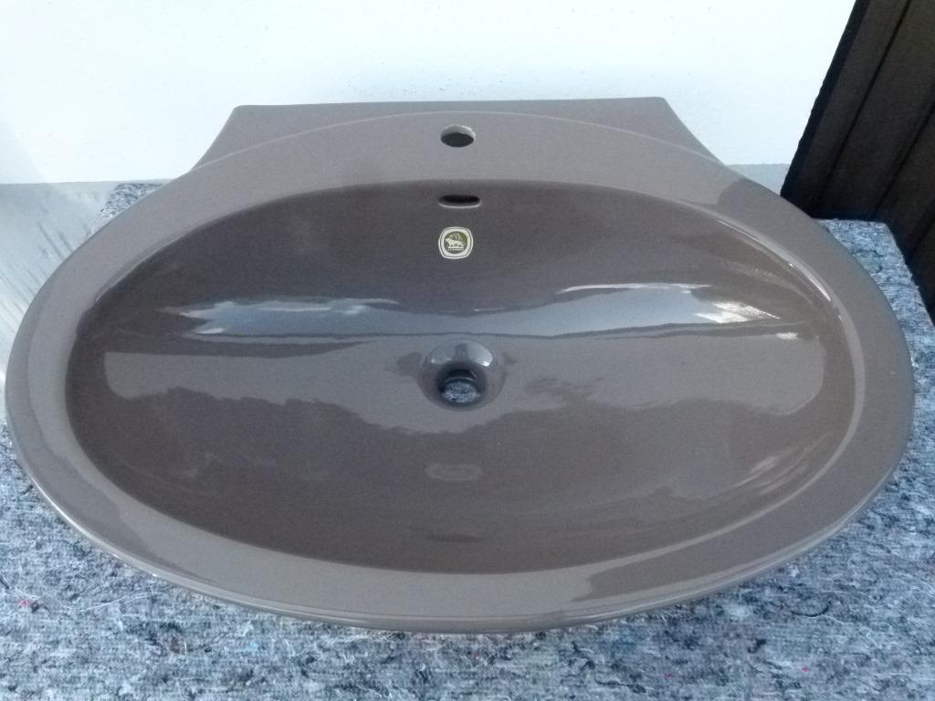 vintage wastafels lavabo´s 70er j. nieuwe oude stock deel 9, Enlèvement, Maison et Meubles