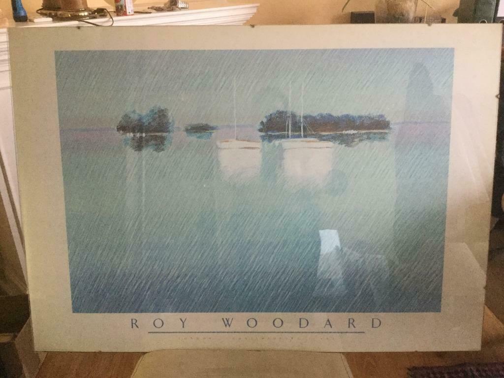 Reproduction ROY WOODARD, Enlèvement, Utilisé