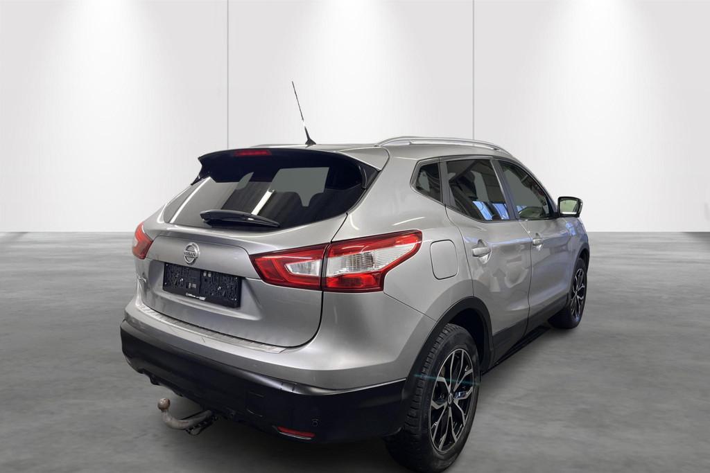 Nissan Qashqai 1.6 dCi Tekna Xtronic EURO 6 + set winterwiel, Euro 6, 4 cilinders, 1600 cc, 5 deurs