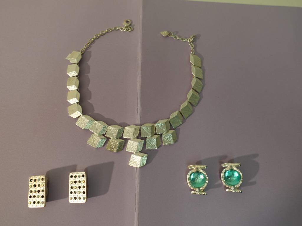 bijoux Dolce vita, Bijoux, Sacs & Beauté, Bijoux anciens, Enlèvement, Argent, Collier