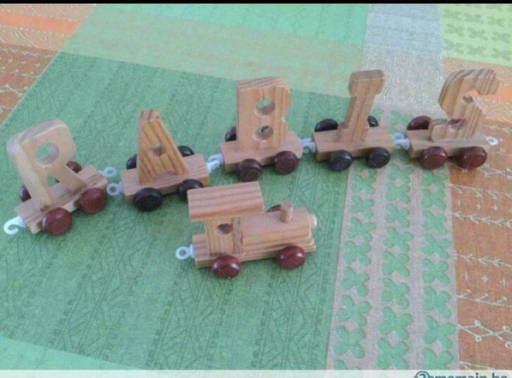 Locomotive bois, Enlèvement