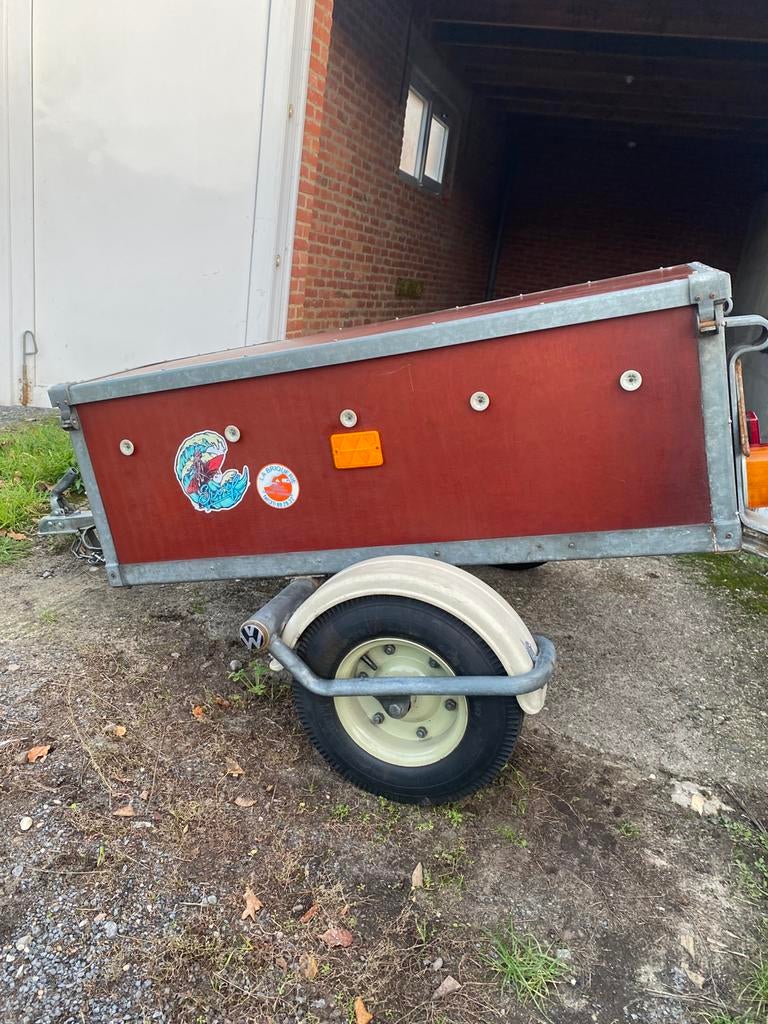 Westfalia Essen, Ophalen, Gebruikt