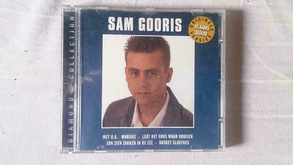 Sam gooris cd, Ophalen of Verzenden