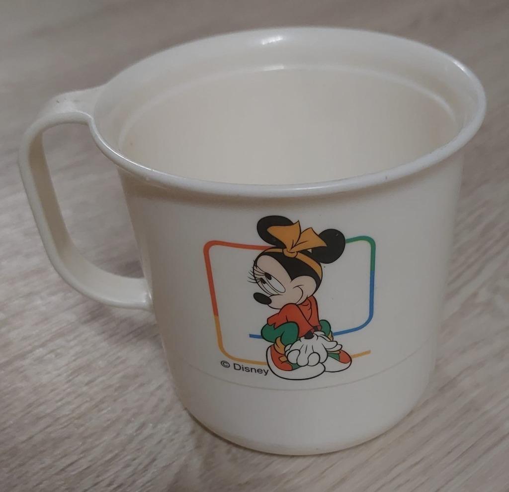Plastieken drinkbeker Mickey Mouse, Enlèvement ou Envoi, Mickey Mouse, Comme neuf, Service