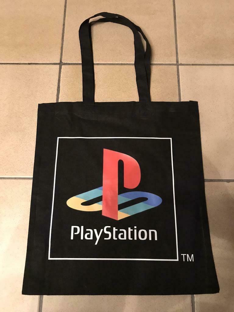 draagtas Playstation logo - NIEUW, Consoles de jeu & Jeux vidéo, Consoles de jeu | Sony Consoles | Accessoires, Enlèvement ou Envoi