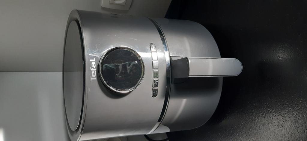 AIRFRYER  TEFAL .zo goed als nieuw!, Ophalen, Airfryer