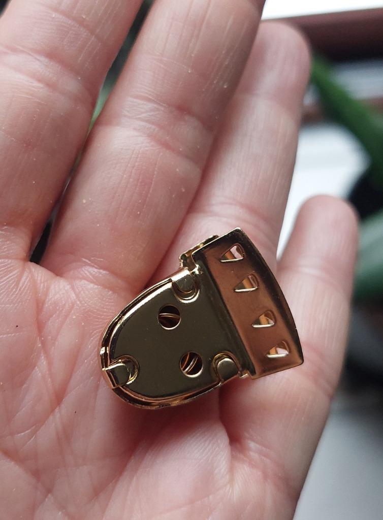 Sluitingen voor clutches of kleine tassen, Ophalen of Verzenden, Nieuw