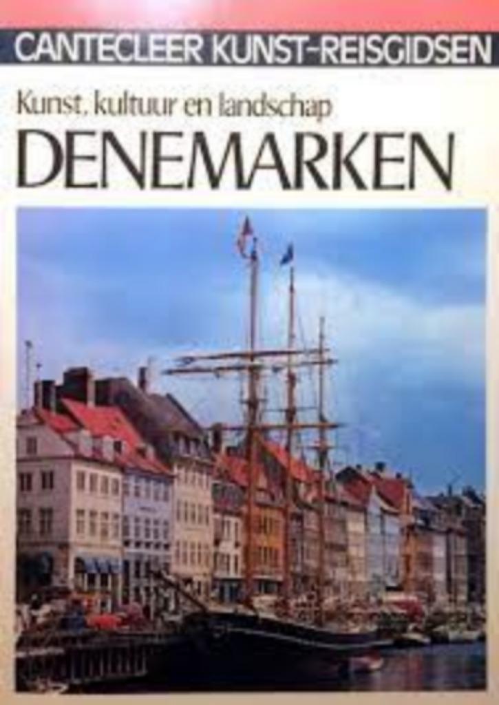 Denemarken|Reinhold Dey|Cantecleer 9021303183, Enlèvement ou Envoi, Utilisé, Zie beschrijving