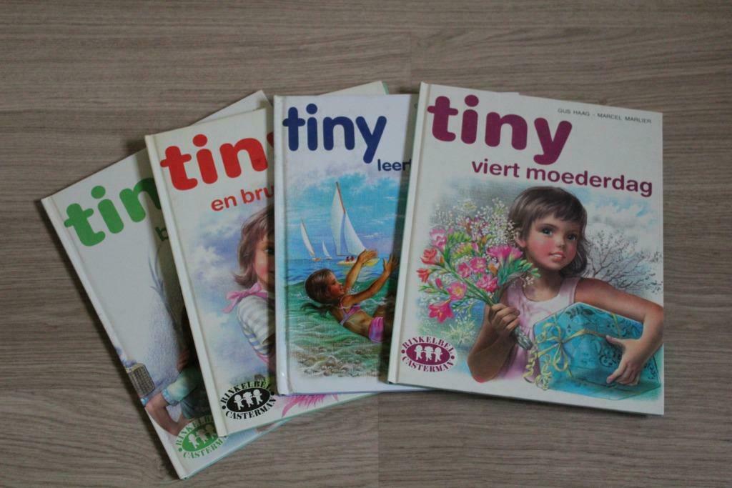 Verhalen van TINY, Enlèvement, Utilisé, Fiction général