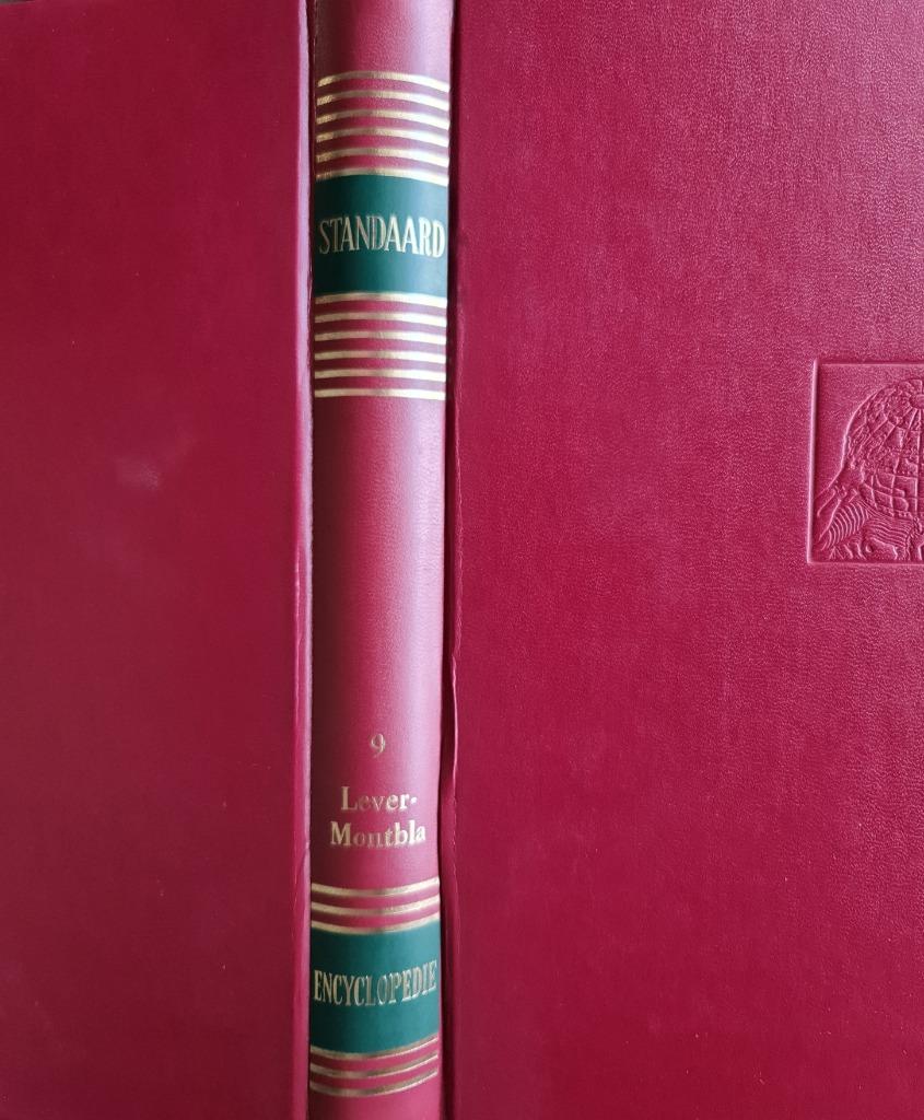 Standaard Encyclopedie - 13 delen, Boeken, Encyclopedieën, Gelezen, Complete serie, Algemeen, Ophalen of Verzenden