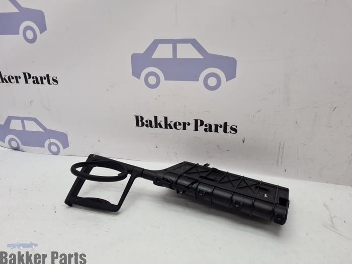 Bekerhouder van een Saab 9-3, Gebruikt, -, -, -