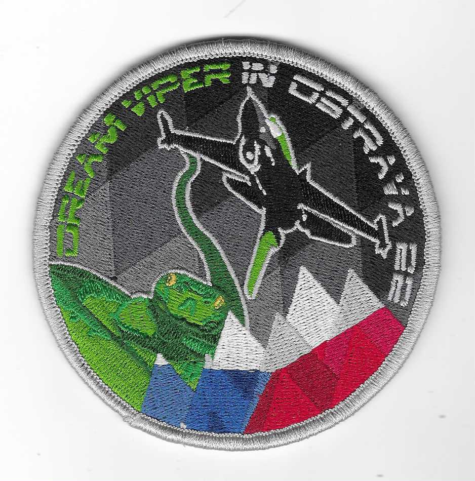 MILITARIA, Verzenden, Luchtmacht, Embleem of Badge