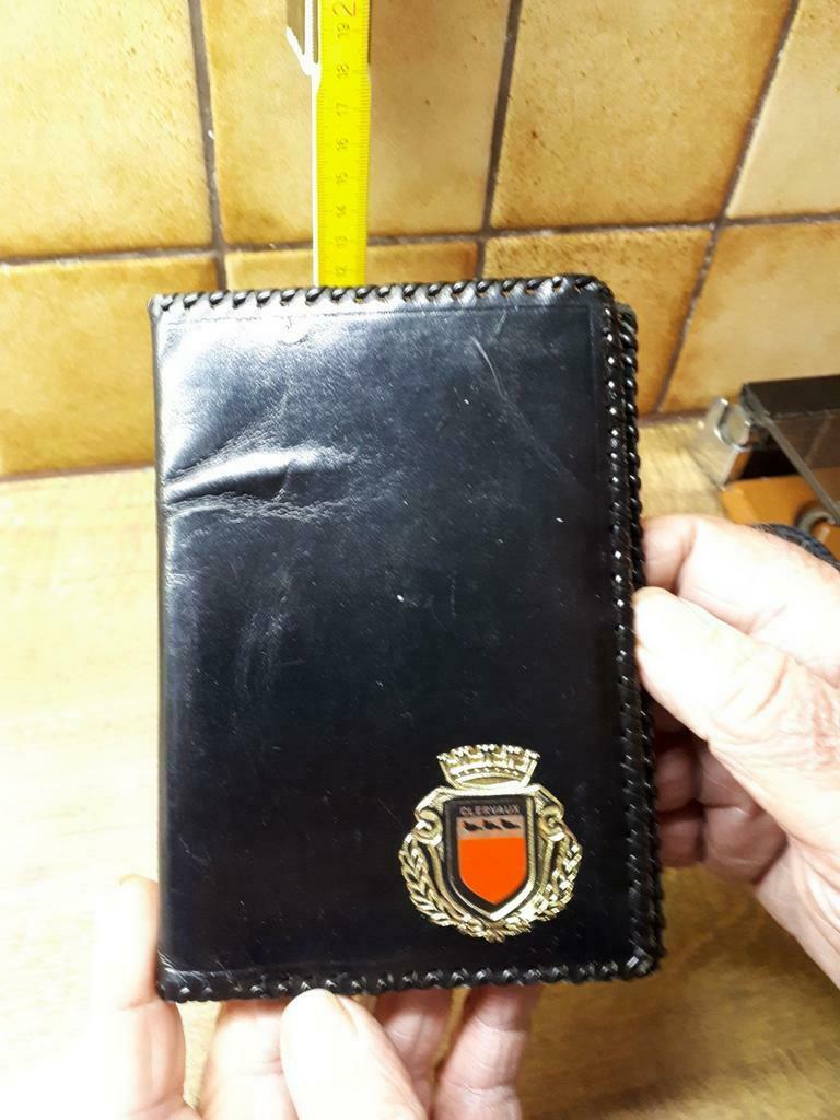 Porte feuille, Enlèvement ou Envoi, Neuf, Noir