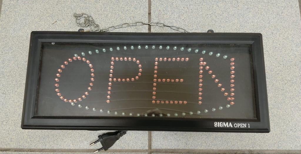 Bord  met  (( open ))), Verzamelen, Ophalen