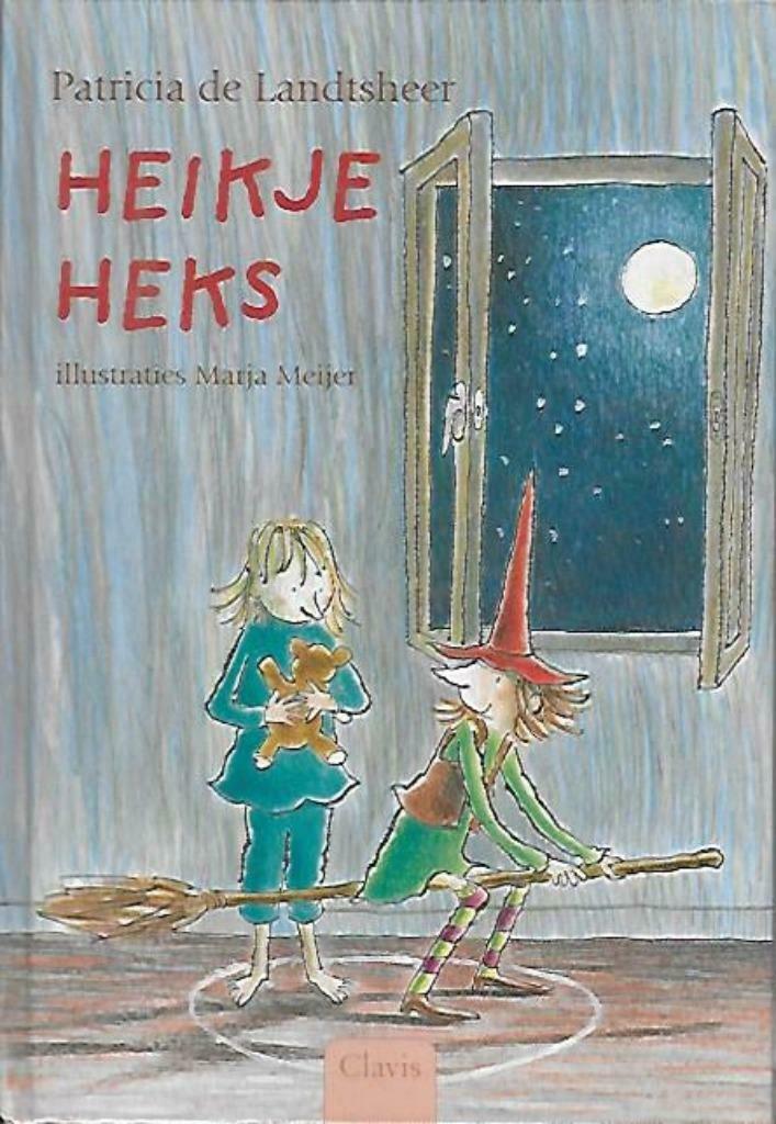 heikje heks (675), Ophalen of Verzenden, Nieuw, Fictie algemeen