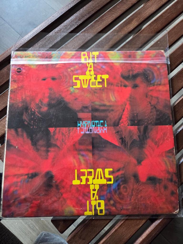 Vynile Bit a sweet, CD & DVD, Vinyles | Dance & House, Enlèvement ou Envoi, Utilisé, Autres genres