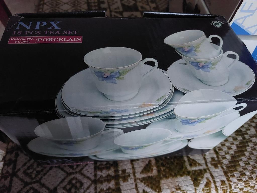 Mooi koffieservies, Huis en Inrichting, Ophalen