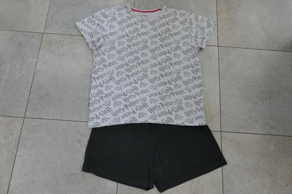 Pyama Harry Potter M, Ophalen of Verzenden, Gedragen, Maat 48/50 (M), Harry Potter