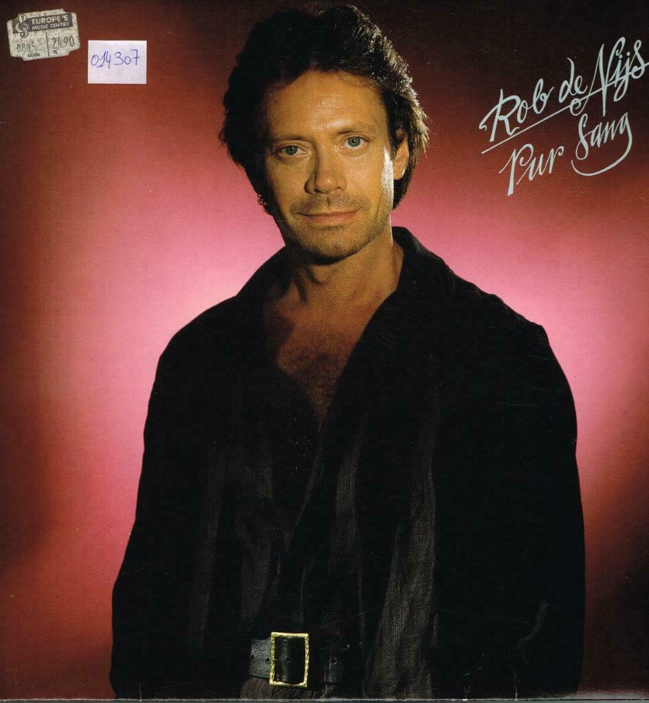 lp     /     Rob de Nijs – Pur Sang, Enlèvement ou Envoi, Autres formats
